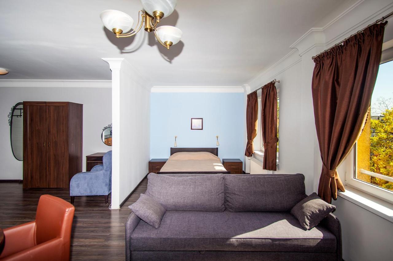 Apartamenty Wratislavia Вроцлав Екстериор снимка