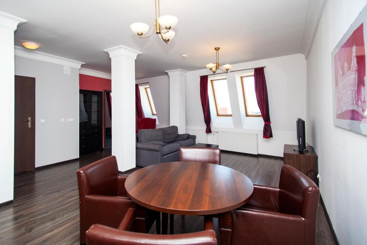 Apartamenty Wratislavia Вроцлав Екстериор снимка