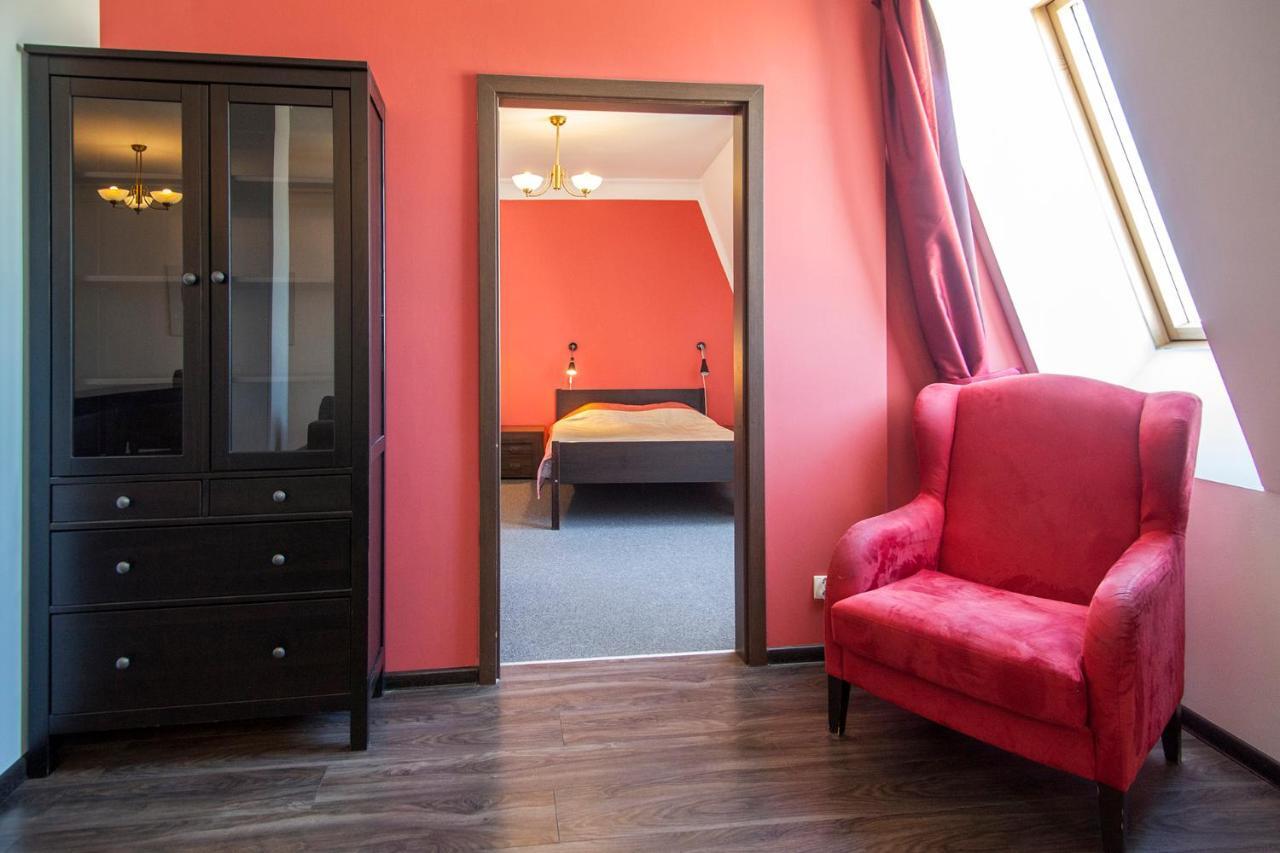 Apartamenty Wratislavia Вроцлав Екстериор снимка