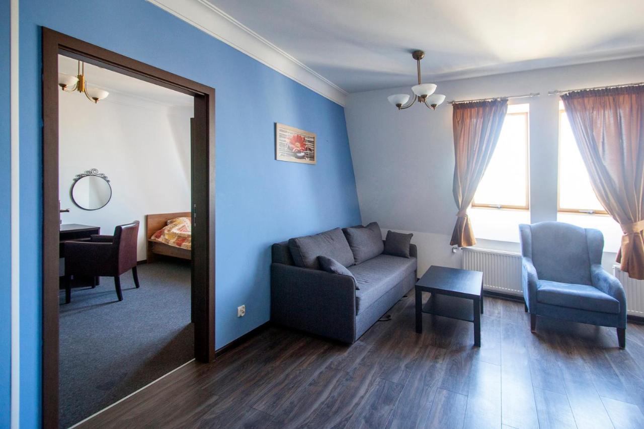 Apartamenty Wratislavia Вроцлав Екстериор снимка