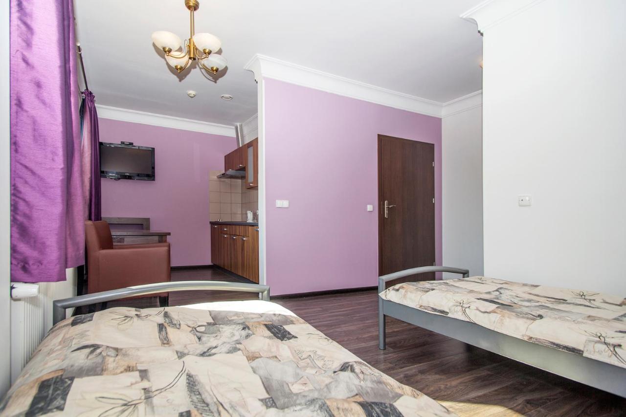 Apartamenty Wratislavia Вроцлав Екстериор снимка