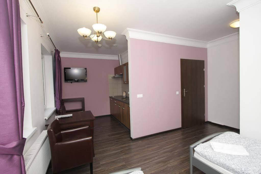 Apartamenty Wratislavia Вроцлав Екстериор снимка